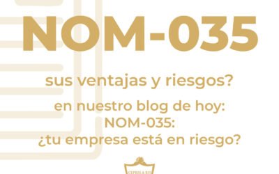 NOM-035: ¿Tu Empresa Está en Riesgo? Guía para Cumplir y Evitar Sanciones