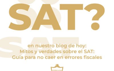 Mitos y verdades sobre el SAT: Guía para no caer en errores fiscales